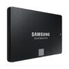 SAMSUNG 860 EVO Series 2.5" 500GB SATA III 3D NAND Internal Solid State Drive (SSD) MZ-76E500E