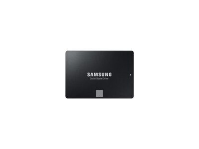 SAMSUNG 860 EVO Series 2.5" 500GB SATA III 3D NAND Internal Solid State Drive (SSD) MZ-76E500E