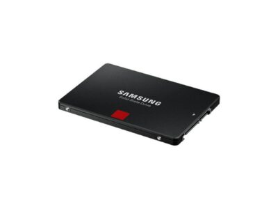 SAMSUNG 860 Pro Series 2.5" 4TB SATA III V-NAND 2-bit MLC Internal Solid State Drive (SSD) MZ-76P4T0E