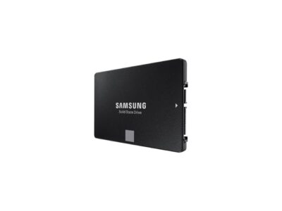 SAMSUNG 860 EVO Series 2.5" 500GB SATA III 3D NAND Internal Solid State Drive (SSD) MZ-76E500E