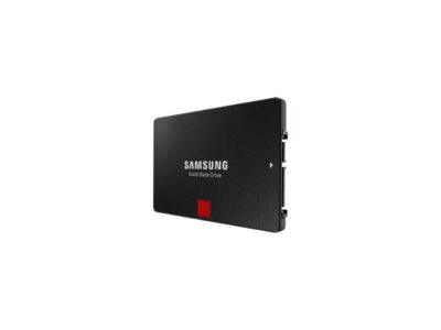 SAMSUNG 860 Pro Series 2.5" 4TB SATA III V-NAND 2-bit MLC Internal Solid State Drive (SSD) MZ-76P4T0E