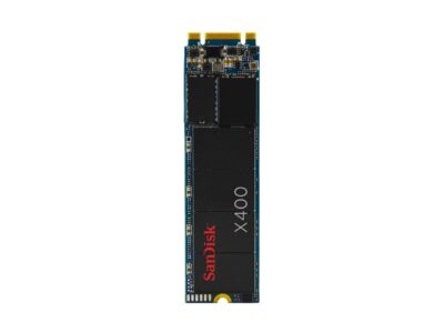 SanDisk SD8SN8U-512G-1122 X400 M.2 2280 512GB Internal SSD