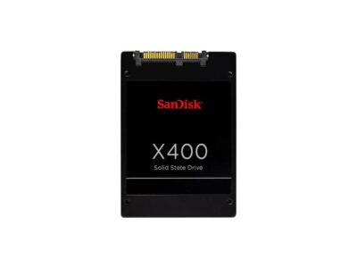 SanDisk SD8SN8U-512G-1122 X400 M.2 2280 512GB Internal SSD