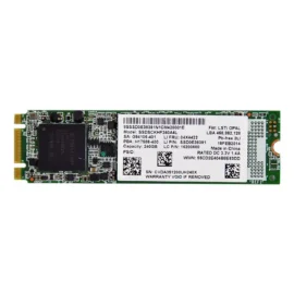 Intel SSDSCKJF240A5L Pro 2500 Series 240GB Solid State Drive