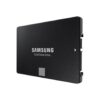 SAMSUNG 860 EVO Series 2.5" 250GB SATA III 3D NAND Internal Solid State Drive (SSD) MZ-76E250E