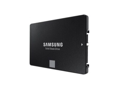 SAMSUNG 860 EVO Series 2.5" 250GB SATA III 3D NAND Internal Solid State Drive (SSD) MZ-76E250E