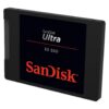 SanDisk Ultra 3D SATA III 2.5" 4TB Internal Solid State Drive SDSSDH3-4T00-G25