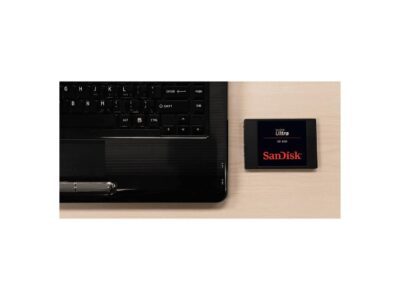 SanDisk Ultra 3D SATA III 2.5" 4TB Internal Solid State Drive SDSSDH3-4T00-G25