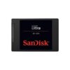 SanDisk Ultra 3D SATA III 2.5" 4TB Internal Solid State Drive SDSSDH3-4T00-G25