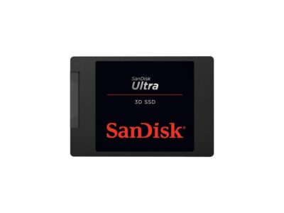 SanDisk Ultra 3D SATA III 2.5" 4TB Internal Solid State Drive SDSSDH3-4T00-G25