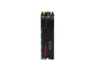 SANDISK CORPORATION SD9SN8W-256G-1122 SANDISK X600 SATA M.2 2280 256GB