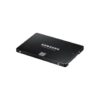 Samsung 870 EVO MZ-77E500E 500 GB Solid State Drive - 2.5" Internal - SATA (SATA/600) - Desktop PC, Notebook, Storage System Device Supported - 560 MB/s Maximum Read Transfer Rate - 256-bit Encry