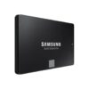 Samsung 870 EVO MZ-77E500E 500 GB Solid State Drive - 2.5" Internal - SATA (SATA/600) - Desktop PC, Notebook, Storage System Device Supported - 560 MB/s Maximum Read Transfer Rate - 256-bit Encry