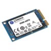 Kingston KC600 256GB MSATA Internal Solid State Drive SKC600MS/256G