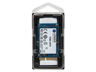 Kingston 512G SSD KC600 SATA3 MSATA