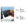 Samsung 870 EVO 4 TB Solid State Drive - 2.5" Internal - SATA (SATA/600) - Desktop PC, Notebook, Motherboard, Server, Video Recorder Device Supported - 2400 TB TBW - 560 MB/s Maximum Read Transfe