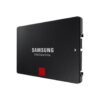 Samsung 860 Pro Mz-76P2t0e 2 Tb Solid State Drive - 2.5" Internal - Sata (Sata/600)