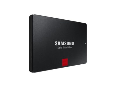 Samsung 860 Pro Mz-76P2t0e 2 Tb Solid State Drive - 2.5" Internal - Sata (Sata/600)