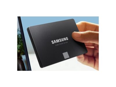 Samsung 870 EVO Series 1TB 2.5 inch SATA3 Solid State Drive (1XXL V-NAND 3bit MLC)