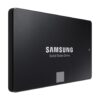 Samsung 870 EVO Series 1TB 2.5 inch SATA3 Solid State Drive (1XXL V-NAND 3bit MLC)