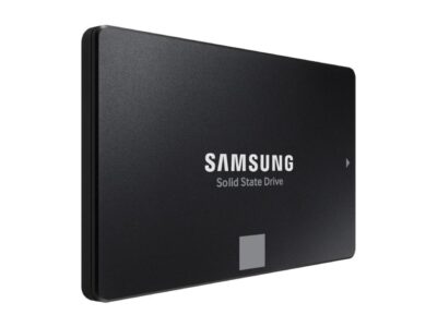 Samsung 870 EVO Series 1TB 2.5 inch SATA3 Solid State Drive (1XXL V-NAND 3bit MLC)