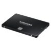 Samsung 870 EVO Series 1TB 2.5 inch SATA3 Solid State Drive (1XXL V-NAND 3bit MLC)