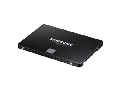 Samsung 870 EVO Series 1TB 2.5 inch SATA3 Solid State Drive (1XXL V-NAND 3bit MLC)