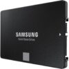 SAMSUNG 860 EVO Series 2.5" 500GB SATA III 3D NAND Internal Solid State Drive (SSD) MZ-76E500E