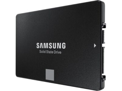 SAMSUNG 860 EVO Series 2.5" 500GB SATA III 3D NAND Internal Solid State Drive (SSD) MZ-76E500E