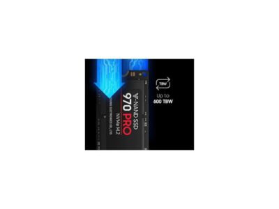 SAMSUNG 970 PRO M.2 2280 512GB PCIe Gen 3.0 x4, NVMe 1.3 V-NAND 2-bit MLC Internal Solid State Drive (SSD) MZ-V7P512E