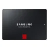 Samsung - MZ-76P256E - Samsung 860 PRO MZ-76P256E 256 GB Solid State Drive - 2.5 Internal - SATA (SATA/600) -