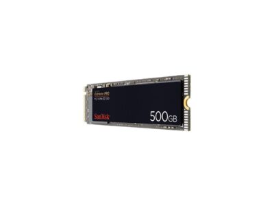 SanDisk Extreme PRO 500GB PCIe 3.0 x4 M.2 2280 Internal Solid State Drive