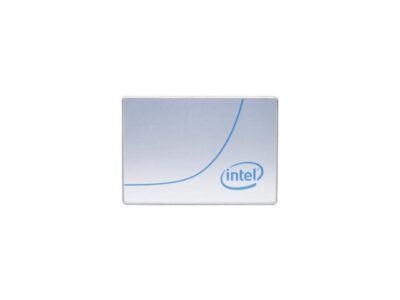 Intel - SSDPE2KX020T810 - Intel DC P4510 2 TB Solid State Drive - 2.5 Internal - PCI Express (PCI Express 3.1 x4) - 3200 MB/s Maximum Read Transfer Rate - 256-bit Encryption Standard - 5 Year Warranty