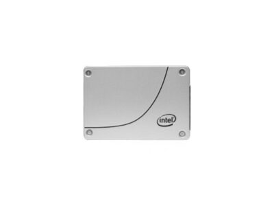 Intel SSD DC S4500 480GB 2.5" SATA 6Gb/s 3D1 TLC SSDSC2KB480G7