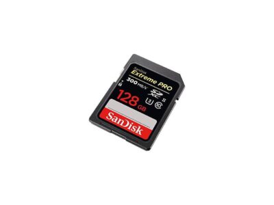 SanDisk Extreme PRO SDXC Card (128GB)