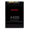 SanDisk SD8SB8U-256G-1122 X400 SATA 2.5" 256GB Internal SSD