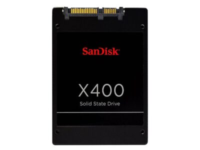 SanDisk SD8SB8U-256G-1122 X400 SATA 2.5" 256GB Internal SSD