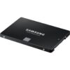 SAMSUNG 860 EVO Series 2.5" 500GB SATA III 3D NAND Internal Solid State Drive (SSD) MZ-76E500E