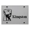 Kingston UV500 - Solid state drive - encrypted - 480 GB - internal - 2.5" - SATA 6Gb/s - 256-bit AES - Self-Encrypting D