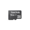 SanDisk Class 4 C4 Ultra microSDHC micro SD HC SDHC TF Memory Card 16G 16GB W/ ADAPTER + Plastic Case SDSDQAB-016G-NE3