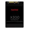 SanDisk X300 2.5" 512GB SATA III Internal Solid State Drive (SSD) SD7SB7S-512G-1122