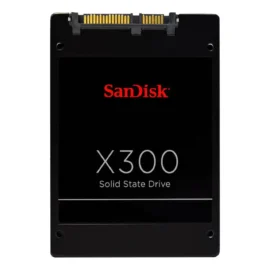 SanDisk X300 2.5" 512GB SATA III Internal Solid State Drive (SSD) SD7SB7S-512G-1122