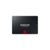 SAMSUNG 860 Pro Series 2.5" 4TB SATA III V-NAND 2-bit MLC Internal Solid State Drive (SSD) MZ-76P4T0E