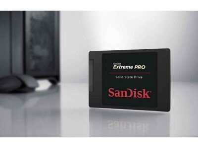 SanDisk Extreme Pro 2.5" 960GB SATA 6.0Gb/s MLC Internal Solid State Drive (SSD) SDSSDXPS-960G-G25