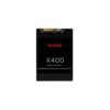 SanDisk SD8SB8U-256G-1122 X400 SATA 2.5" 256GB Internal SSD