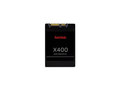 SanDisk SD8SB8U-256G-1122 X400 SATA 2.5" 256GB Internal SSD