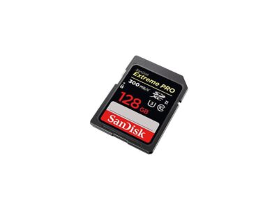 SanDisk Extreme PRO SDXC Card (128GB)