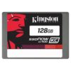 Kingston 2.5" 128GB SKC400S37/128G