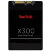 SanDisk X300 2.5" 128GB SATA III TLC Internal Solid State Drive (SSD) SD7SB6S-128G-1122