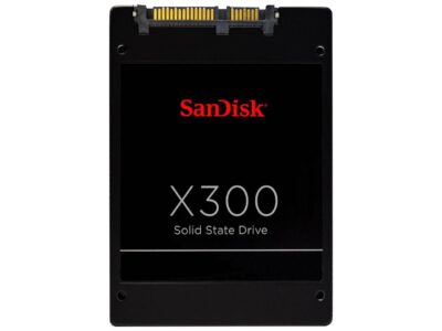 SanDisk X300 2.5" 128GB SATA III TLC Internal Solid State Drive (SSD) SD7SB6S-128G-1122